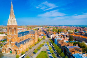 1 journée autour de Lille hotel de ville et beffroi armentieres
