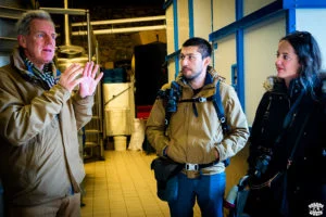 1 journée sur la Cote d'opale Brasserie des 2 caps