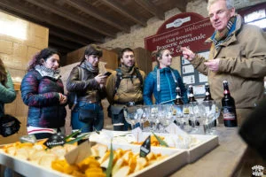 1 journée sur la Cote d'opale Brasserie des 2 caps