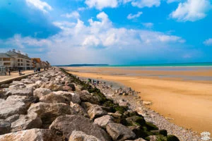 1 journée sur la cote d'opale cap blanc nez