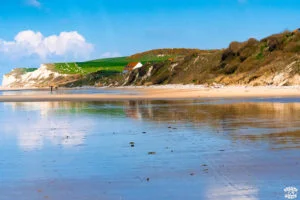 1 journée sur la cote d'opale cap blanc nez
