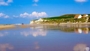 1 journée sur la cote d'opale cap blanc nez