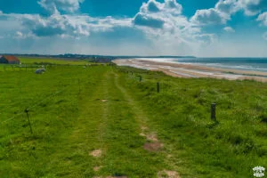 1 journée sur la cote d'opale cap blanc nez