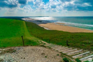 1 journée sur la cote d'opale cap blanc nez