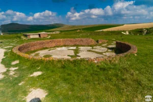 1 journée sur la cote d'opale cap blanc nez