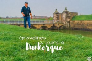 2 jours à dunkerque gravelines
