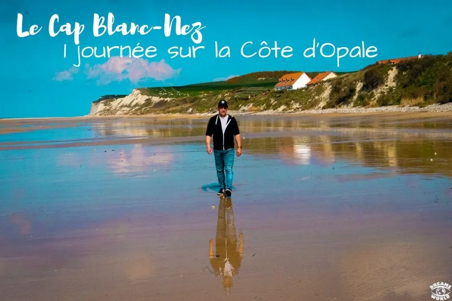 Le Cap blanc Nez