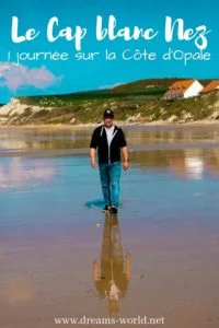Le Cap blanc Nez