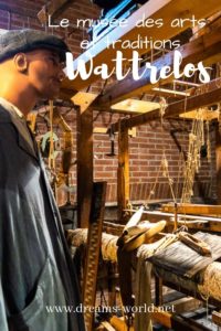 Le musée des arts et traditions wattrelos