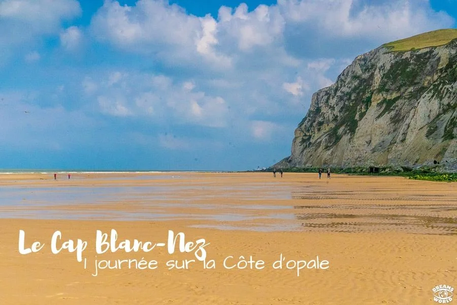 1 journée sur la cote d'opale cap blanc nez