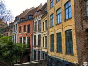 1 journée à Lille place gilleson