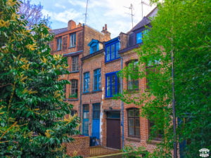 1 journée à Lille place gilleson