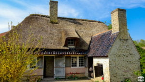 1 journée à Lille le musée du plein air