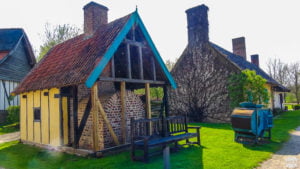1 journée à Lille le musée du plein air
