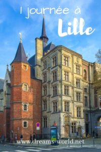 1 journée à lille