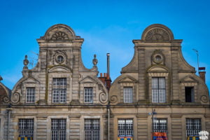 10 jours dans le Nord Pas de Calais Arras