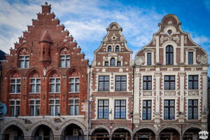 10 jours dans le Nord Pas de Calais Arras