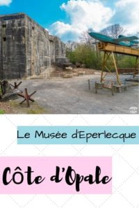 week-end sur la côte d'opale
