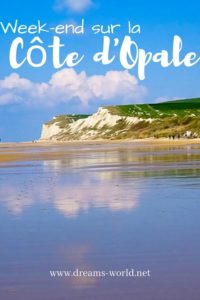 Week-end sur la Côte d'Opale