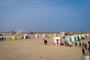 week-end sur la côte d'opale