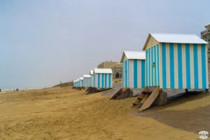 week-end sur la côte d'opale