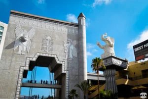 Los Angeles en 2 jours hollywood bld Los Angeles en 2 jours hollywood bld