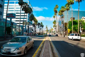 Los Angeles en 2 jours hollywood bld Los Angeles en 2 jours hollywood bld