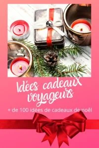 Idees cadeaux voyageurs