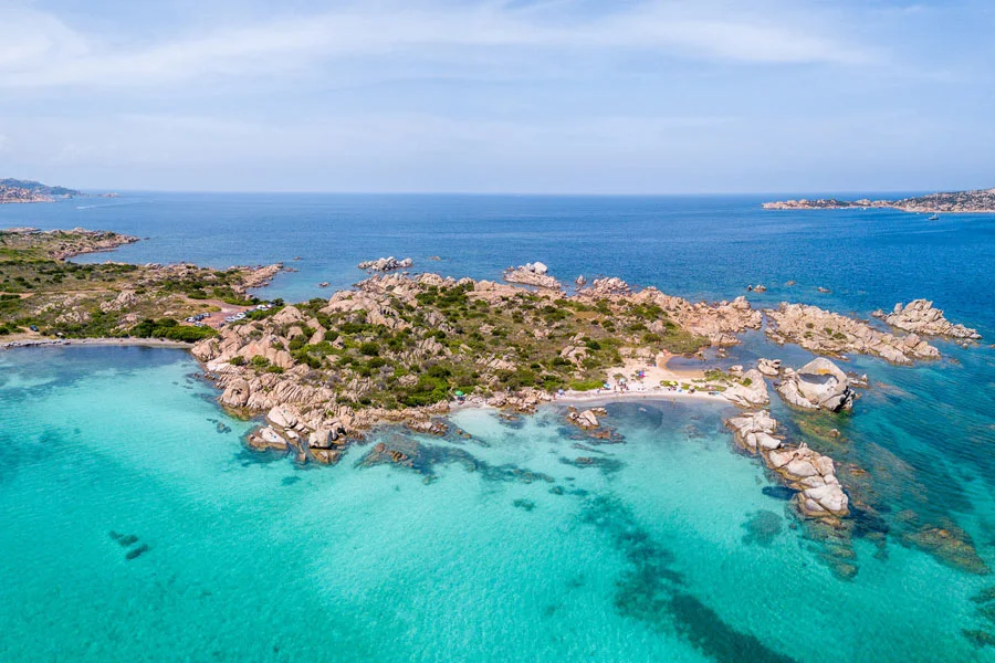 La-Maddalena-Sardaigne 50 voyages de rêves La-Maddalena-Sardaigne 50 voyages de rêves