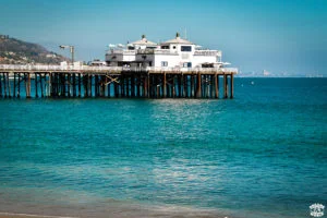 Los Angeles en 2 jours Malibu beach Los Angeles en 2 jours Malibu beach