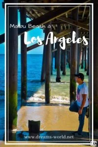 Los Angeles en 2 jours Malibu beach Los Angeles en 2 jours Malibu beach
