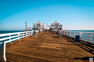Los Angeles en 2 jours Malibu beach Los Angeles en 2 jours Malibu beach