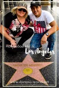 Los Angeles en 2 jours hollywood bld Los Angeles en 2 jours hollywood bld