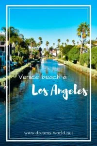Los Angeles en 2 jours venice beach Los Angeles en 2 jours venice beach
