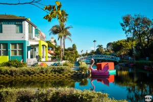 Los Angeles en 2 jours venice beach Los Angeles en 2 jours venice beach