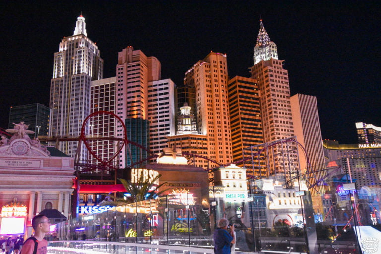 Quelle Heure Est Il A Las Vegas