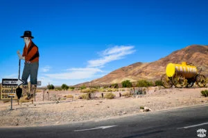 Calico route 66 road trip ouest americain dreams world