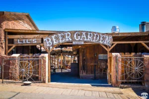 Calico route 66 road trip ouest americain dreams world