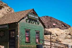 Calico route 66 road trip ouest americain dreams world