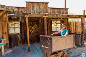Calico route 66 road trip ouest americain dreams world