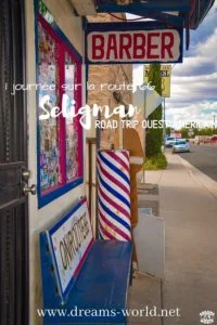 Seligman route 66 road trip ouest americain dreams world