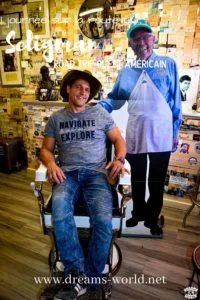 Seligman route 66 road trip ouest americain dreams world