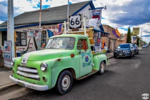 Seligman route 66 road trip ouest americain dreams world