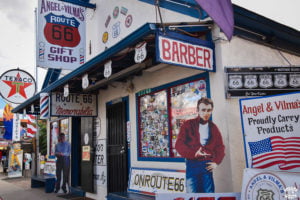 Seligman route 66 road trip ouest americain dreams world