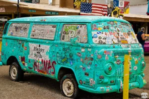 Seligman route 66 road trip ouest americain dreams world