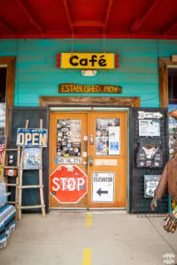 Seligman route 66 road trip ouest americain dreams world