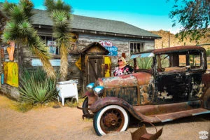 hackberry general store route 66 road trip ouest americain dreams world