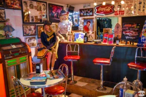 hackberry general store route 66 road trip ouest americain dreams world