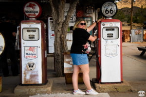 hackberry general store route 66 road trip ouest americain dreams world