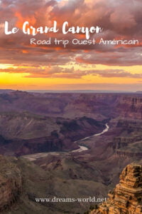 Visiter le Grand Canyon en 1 journée